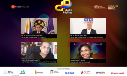 รัฐบาลฟิลิปปินส์จับมือสิงคโปร์ทำโครงการ Digital Pilipinas  พัฒนาชีวิตดิจิทัลให้ชาวฟิลิปปินส์