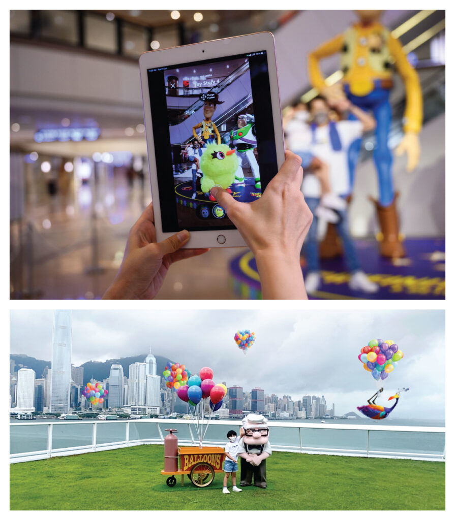 Harbour City จับมือ Disney และ Pixar จัดมหกรรม Pixar Fest 