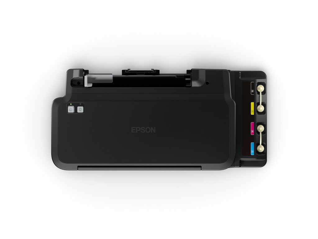  เอปสันเปิดตัวเครื่องพิมพ์แท็งค์แท้ Epson EcoTank L121 