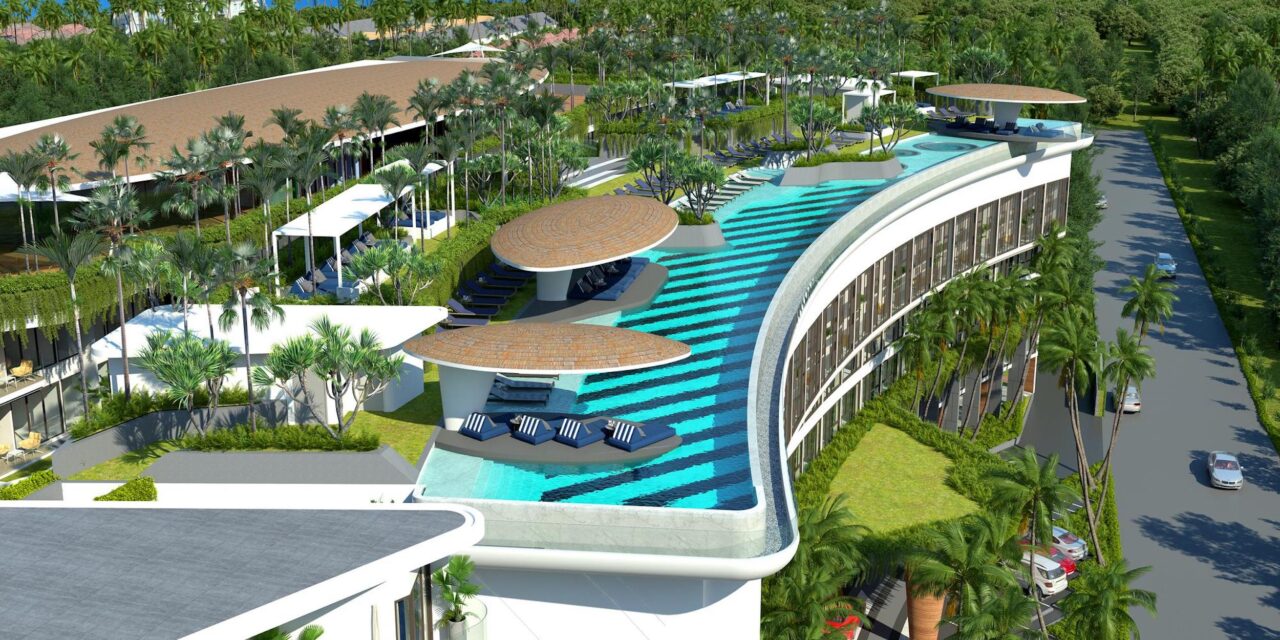 ACRE เตรียมสร้าง HOMA Phuket Town ที่อยู่อาศัยเป็นมิตรกับสิ่งแวดล้อมในภูเก็ต  หลัง UOB Thailand อนุมัติสินเชื่อสีเขียว 675 ล้าน