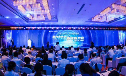Xinhua Silk Road: เขตพิเศษหลินกังในเขตการค้าเสรีนำร่องเซี่ยงไฮ้  ยกระดับการเปิดกว้าง