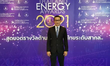 เดลต้าคว้า 2 รางวัล จากการประกวด Thailand Energy Awards 2021