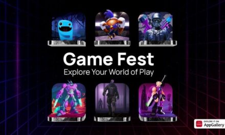 แอปเกมทำผลงานได้น่าประทับใจบน AppGallery  ระหว่างแคมเปญ Game Fest ทั่วโลก