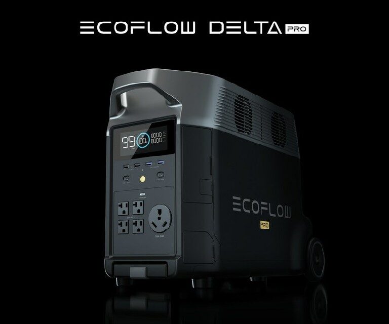 EcoFlow เปิดตัวแบตเตอรี่สำหรับบ้านแบบพกพาและเคลื่อนย้ายได้  ด้วยความจุสูงสุดบน Kickstarter