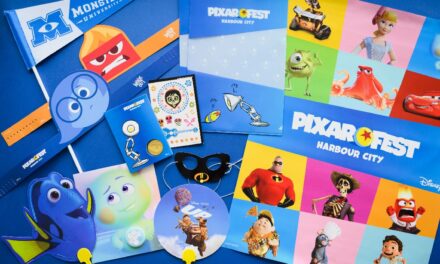 ฮาร์เบอร์ ซิตี้ เปิดตัวงานใหญ่ Pixar Fest  ภายใต้ New Normal จากมุมมองทางการตลาดใหม่  จุดถ่ายภาพทั่วทุกมุมเพื่อเพิ่มและตรวจสอบการจราจร  เกม AR และเซอร์ไพรส์ประจำสัปดาห์เพื่อยกระดับประสบการณ์กิจกรรมและกระตุ้นเนื้อหาที่ลูกค้าสร้างขึ้น