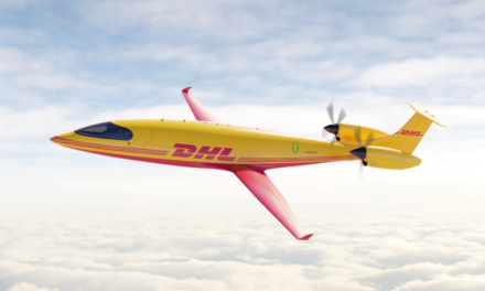 ดีเอชแอล เอ๊กซ์เพรส สั่งซื้อเครื่องบินไฟฟ้า เพื่อการขนส่งสินค้าครั้งแรกในโลก  ร่วมมือกับ Eviation บุกเบิกการบินอย่างยั่งยืน