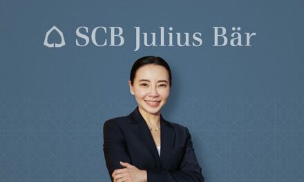 “ไทยพาณิชย์ จูเลียส แบร์” คว้ารางวัล “Best Wealth Management Bank in Thailand”  ตอกย้ำความเป็นเลิศด้านธุรกิจบริหารความมั่งคั่งระดับสูง