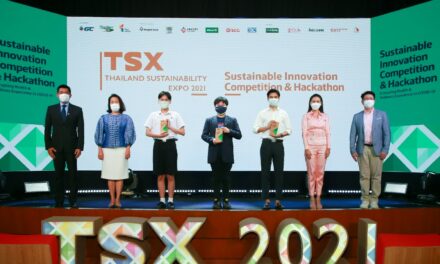 สุดยอดนวัตกร กับสามโปรเจคต์ทีมผู้ชนะเลิศ  สรรค์สร้างนวัตกรรมอย่างยั่งยืน  ในโครงการ “TSX Sustainable Innovation Competition & Hackathon”