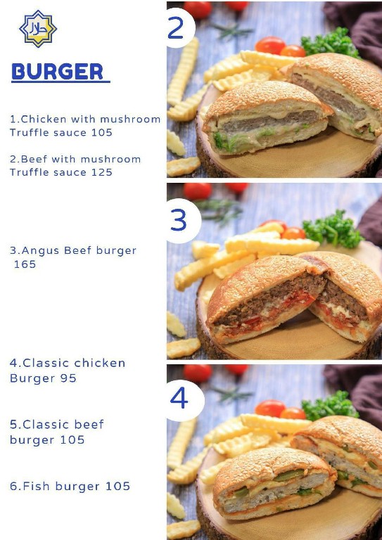 แพลทินัมแนะนำร้านอาหารใหม่ “Classic Steak Burger” มาพร้อมเมนูอาหารอินเตอร์ที่ถูกปากคนไทย 