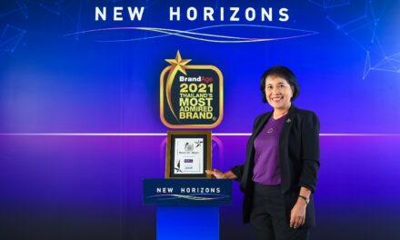 ไทยพาณิชย์ คว้ารางวัลธนาคารเพื่อกิจการเอสเอ็มอีที่น่าเชื่อถือที่สุด  ในเวที 2021 Thailand’s Most Admired Brand