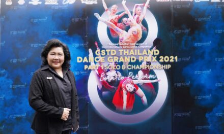 CSTD Thailand การแข่งขันศิลปะการเต้นระดับนานาชาติมาตรฐานสากลแห่งเดียวในประเทศไทย  ที่นักเต้นมือสมัครเล่นจนถึงระดับมืออาชีพทั่วประเทศรอคอย
