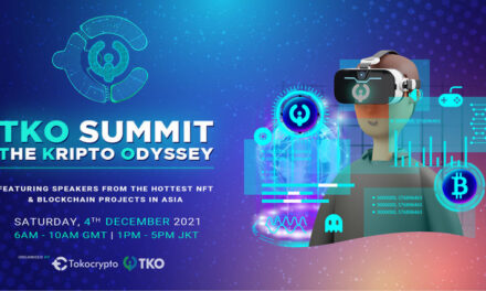 เตรียมเปิดฉากงานประชุมสุดยอด The Kripto Odyssey (T.K.O) Summit 2021 พร้อมสำรวจเส้นทางสกุลเงินคริปโตและพื้นฐานทางเทคโนโลยีบล็อกเชน