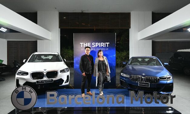 บาเซโลนา มอเตอร์ฯ ทุ่มงบส่งท้ายปี ชิงเงินรางวัลกว่า ครึ่งล้านบาท จัดงาน BMW & I Night Out