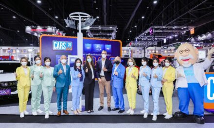 CARS24 สตาร์ทอัพ ‘ยูนิคอร์น’ ออโต้เทคที่เติบโตเร็วที่สุดในเอเชีย  เปิดตัวให้คนไทยได้รู้จักเป็นครั้งแรกในงาน MOTOR EXPO 2021