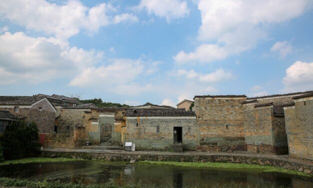 CCTV+: จีนเชิญชวนเที่ยวหมู่บ้านโบราณในอำเภอจินซีแห่งมณฑลเจียงซี