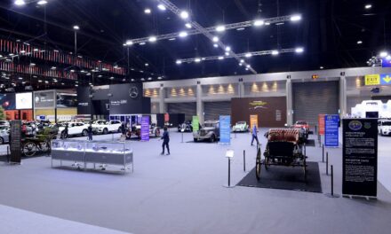 เชิญชมนิทรรศการ พิพิธภัณฑ์คนรักรถ  อวดโฉมรถอายุกว่า 120 ปี ในงาน MOTOR EXPO 2021