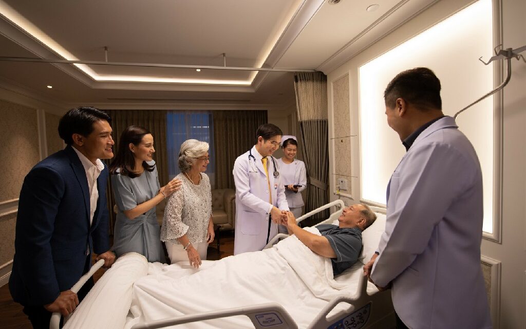 BDMS ร่วมดูแลสุขภาพเจ้าหน้าที่ไทยและผู้ร่วมงาน “เอ็กซ์โป 2020 ดูไบ”  ย้ำจุดยืนความเชี่ยวชาญด้านสุขภาพตอบโจทย์ชีวิตวิถีใหม่ด้วยเทคโนโลยีทางการแพทย์ยุคดิจิทัล   