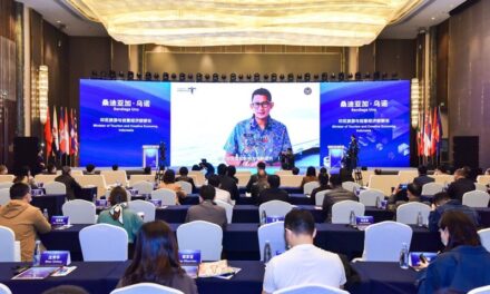 เมืองหลิ่วโจวของจีนจัดงาน CAIDIF ครั้งที่ 4  ประสานความร่วมมือด้านการออกแบบเชิงอุตสาหกรรม