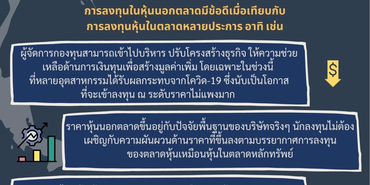 KBank Private Banking ส่ง LH-THAIPE1UI กองทุนหุ้นนอกตลาดแรกของไทย   ชูโอกาสสร้างผลตอบแทนจากสินทรัพย์ทางเลือกที่ลงทุนในธุรกิจศักยภาพสูง พร้อมขับเคลื่อนธุรกิจไทย 