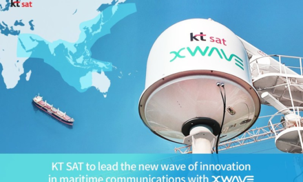 KT SAT เปิดตัวแบรนด์ใหม่สำหรับบริการสื่อสารผ่านดาวเทียมทางทะเล เจาะตลาดเอเชียตะวันออกเฉียงใต้ 