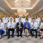 “นายแพทย์ ตนุพล” และ “ทีมแพทย์” ร่วมภาคภูมิใจ BDMS Wellness Clinic คว้ารางวัลจาก “Global Health Asia-Pacific Award 2021“ 3 รางวัล 