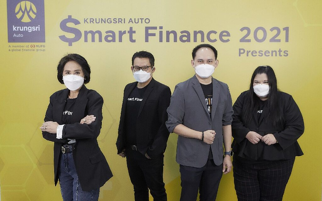 Krungsri Auto $mart Finance มุ่งสร้างภูมิคุ้มกันการเงิน  ชวนลูกค้า “ตรวจร่างกาย จ่ายยา หาวิตามินเสริม” เพื่อสุขภาพการเงินที่แข็งแรง