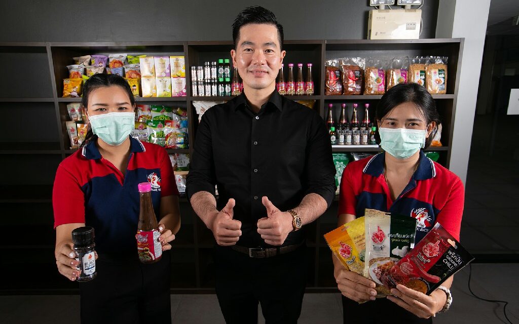 ปรับธุรกิจ คิดนอกกรอบฉบับ ‘ข้าวไก่แจ้’  จับกลยุทธ์เเตกไลน์สินค้าใหม่ ดันอาหารไทยสู่ตลาดโลก