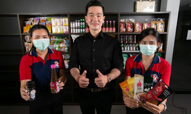 ปรับธุรกิจ คิดนอกกรอบฉบับ ‘ข้าวไก่แจ้’  จับกลยุทธ์เเตกไลน์สินค้าใหม่ ดันอาหารไทยสู่ตลาดโลก