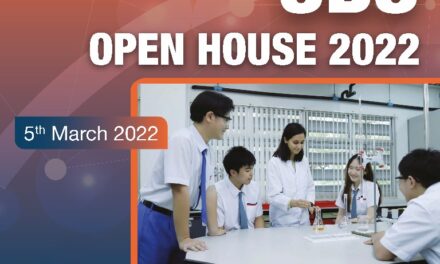 สาธิต ม.รังสิต จัดกิจกรรม Open House : Student Showcase