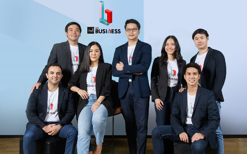 The 1 เปิดตัว “The 1 for Business” เจาะกลุ่มลูกค้าภาคธุรกิจ ชู 3 โซลูชั่นเพื่อธุรกิจยุคใหม่ เพิ่มขีดความสามารถ เข้าใจ-เข้าถึง-มัดใจลูกค้ายุคดิจิทัล