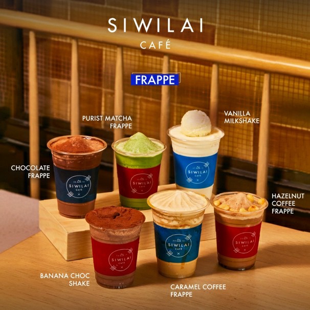 SIWILAI CAFÉ พลิกโฉมเมนูเครื่องดื่มใหม่เพิ่มความสดชื่นเอาใจสาย Non-Coffee