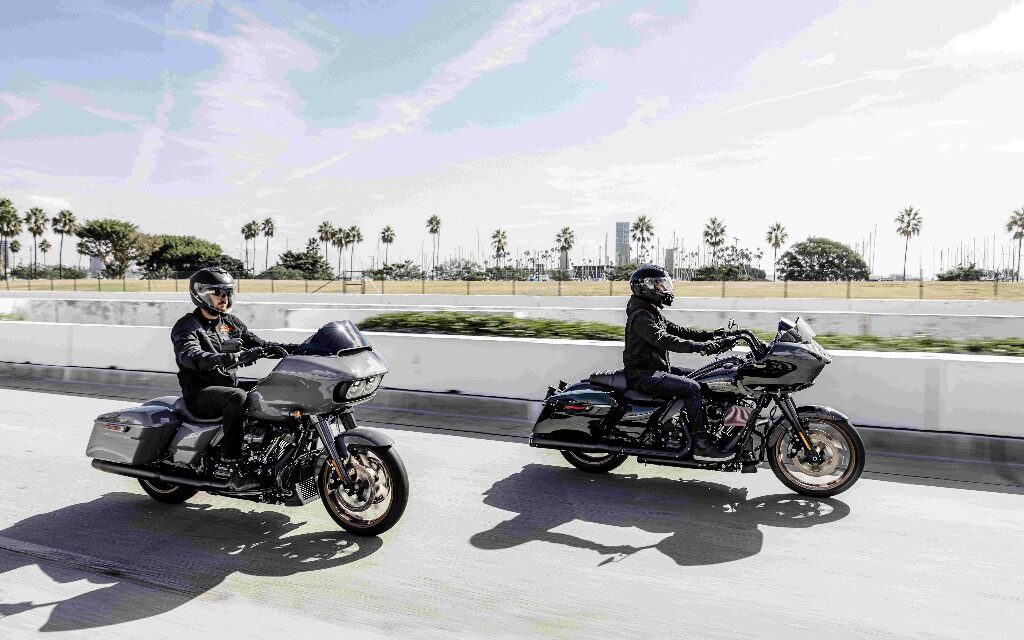 Harley-Davidson® เตรียมต้อนรับ Street Glide® ST และ Road Glide® ST รถมอเตอร์ไซค์ มาดเข้มอันทรงพลัง พร้อมอีกหลากหลายโมเดล รุ่นปี 2022 พร้อมกันในประเทศไทย  ยลโฉมรถมอเตอร์ไซค์โมเดลใหม่อย่างใกล้ชิด พร้อมข้อเสนอเริ่มต้นที่ 560,000 บาท ได้ที่งาน Open House ในวันที่ 12 มีนาคม 2565