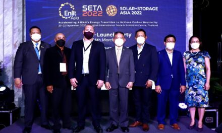ผสานพลังรวมกันจัดงาน  SETA 2022, SOLAR+STORAGE ASIA 2022 และ Enlit Asia 2022