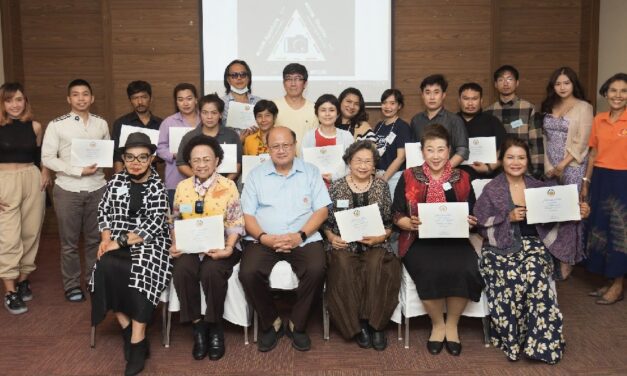 โครงการอบรมหลักสูตร ถ่ายภาพให้สวย