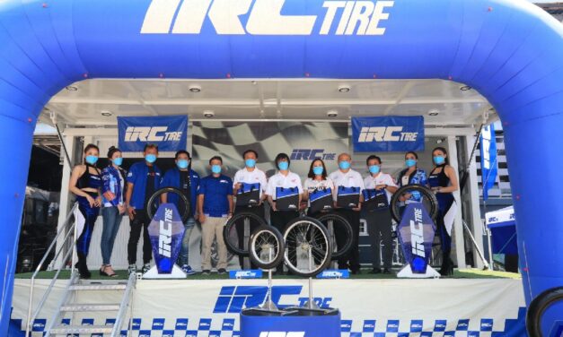 IRC หนุนศักยภาพเยาวชนไทย สู่เวทีการแข่งขันระดับโลก