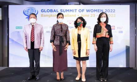 ไทยพร้อมจัดการประชุม “สุดยอดผู้นำสตรีโลก 2565”  พร้อมเน้นรูปแบบการประชุมแบบรักษ์โลก “Carbon Neutral”