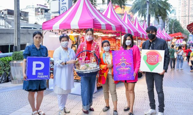 ศูนย์การค้า แพลทินัม ชวนจัดหนัก ความอร่อยและความสุข  สุดสนุก ในสไตล์วิถีไทยลูกทุ่ง กับ “งานวัดจัดหนัก” วันนี้ – 3 เม.ย. นี้