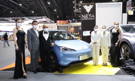 BRG จัดหนัก คืนกำไรลูกค้า พร้อมเปิดตัวรถยนต์ไฟฟ้ารุ่นใหม่ ในงาน Bangkok International Motor Show 2022