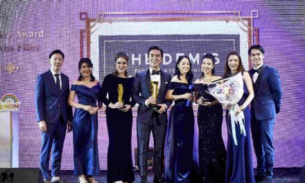 เมิร์ซ เอสเธติกส์ ประเทศไทย จัดงานเฉลิมฉลองก้าวสู่ปีที่ 7 ปรากฏการณ์ความสำเร็จ  ภายใต้แนวคิด 7th Merz Gala Night, The 7 FEATNOMENON กับพันธมิตรทางธุรกิจ