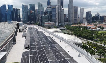 PARKROYAL COLLECTION Marina Bay, Singapore ตอกย้ำจุดยืน “Garden-in-a-Hotel” แห่งแรกของสิงคโปร์ โอบรับความยั่งยืนในระยะยาวด้วยนวัตกรรมสีเขียว