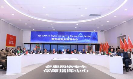นักการทูต 18 ประเทศประจำประเทศจีน เยี่ยมชม “ฉี-อันซิน” ขานรับบริษัทเปิดตลาดต่างประเทศเต็มตัว