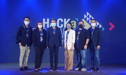 ดีป้าประกาศรายชื่อและมอบรางวัลแก่ 10ทีมสุดท้ายในกิจกรรม HACKaTHAILAND Competition & Beyond Hackathon