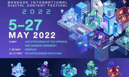 Bangkok International Digital Content Festival 2022 (BIDC 2022)