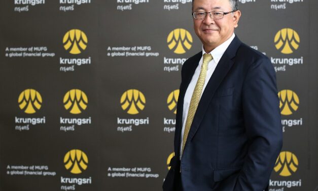 กรุงศรี ผู้นำธนาคารพันธมิตรที่กลุ่มธุรกิจญี่ปุ่นไว้วางใจ  ผนึกกำลังเครือข่าย MUFG ทั่วโลก ขยายโอกาสธุรกิจไทยเติบโตต่อเนื่อง