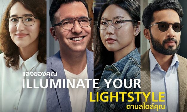 รู้จัก ‘Nikon Lightstyle Series’  ตอบโจทย์ทุกไลฟสไตล์ เพื่อรสชาติของชีวิต