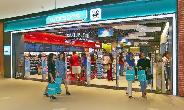 เอ.เอส. วัตสัน กับแนวคิดร้านค้า เพื่อสิ่งแวดล้อม มุ่งสานต่ออนาคตที่ยังยืน