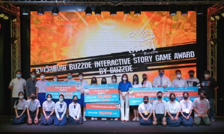 สุดเจ๋ง! ทีม J.A.Z SPU คว้า 2 รางวัล เยาวชนคนสร้างเกม “Game Talent Showcase 2022 presented by Bitkub” 