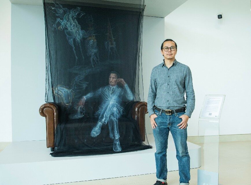 รพ.นวเวช ร่วมรณรงค์สร้างการตระหนักรู้วันงดสูบบุหรี่โลก  จัดแสดงจิตรกรรมสามมิติ World No Tobacco Day Art Installation  โดยศิลปินชื่อดังชาวไทย ตลอดเดือน พ.ค. นี้