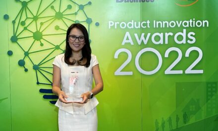เอไอเอ ประเทศไทย รับรางวัล Product Innovation Awards 2022 จากความสำเร็จของ ‘AIA Vitality Plus’ ประกันสำหรับคนรักสุขภาพ