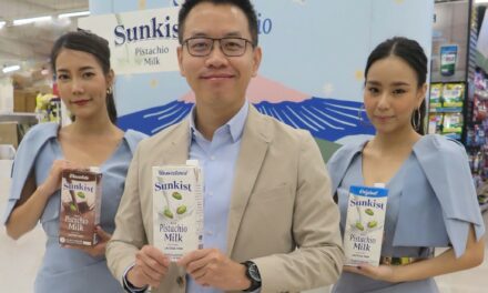 ซันคิสท์ร่วมผนึกกำลังเปิดงาน World Milk day วันดื่มนมโลก  @ Big C บิ๊กซี…สนับสนุนให้คนไทยมีสุขภาพดี